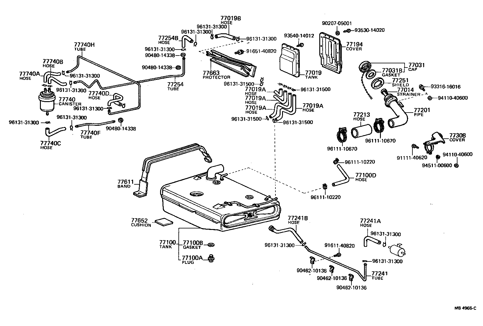 Thumbnail 2 for 77251-60091
