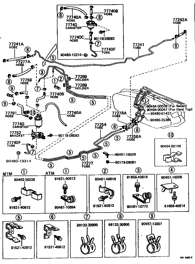 Thumbnail 5 for 77251-20143