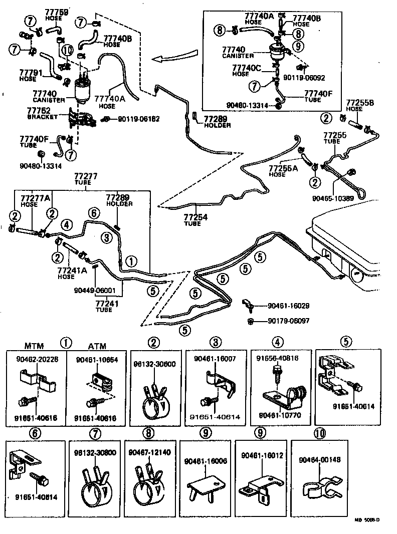 Thumbnail 9 for 77251-20143