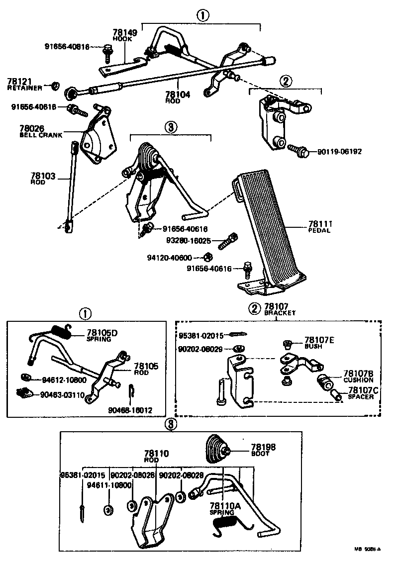 Thumbnail 3 for 78104-20130
