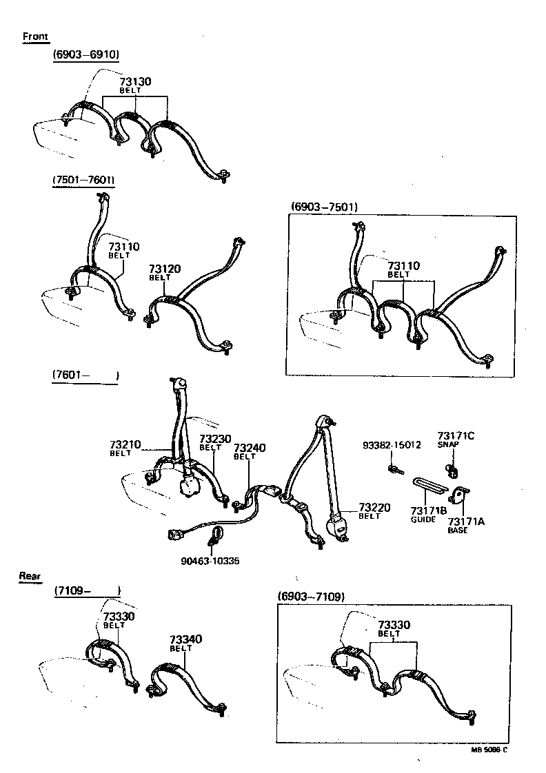 Thumbnail 3 for 71830-90306