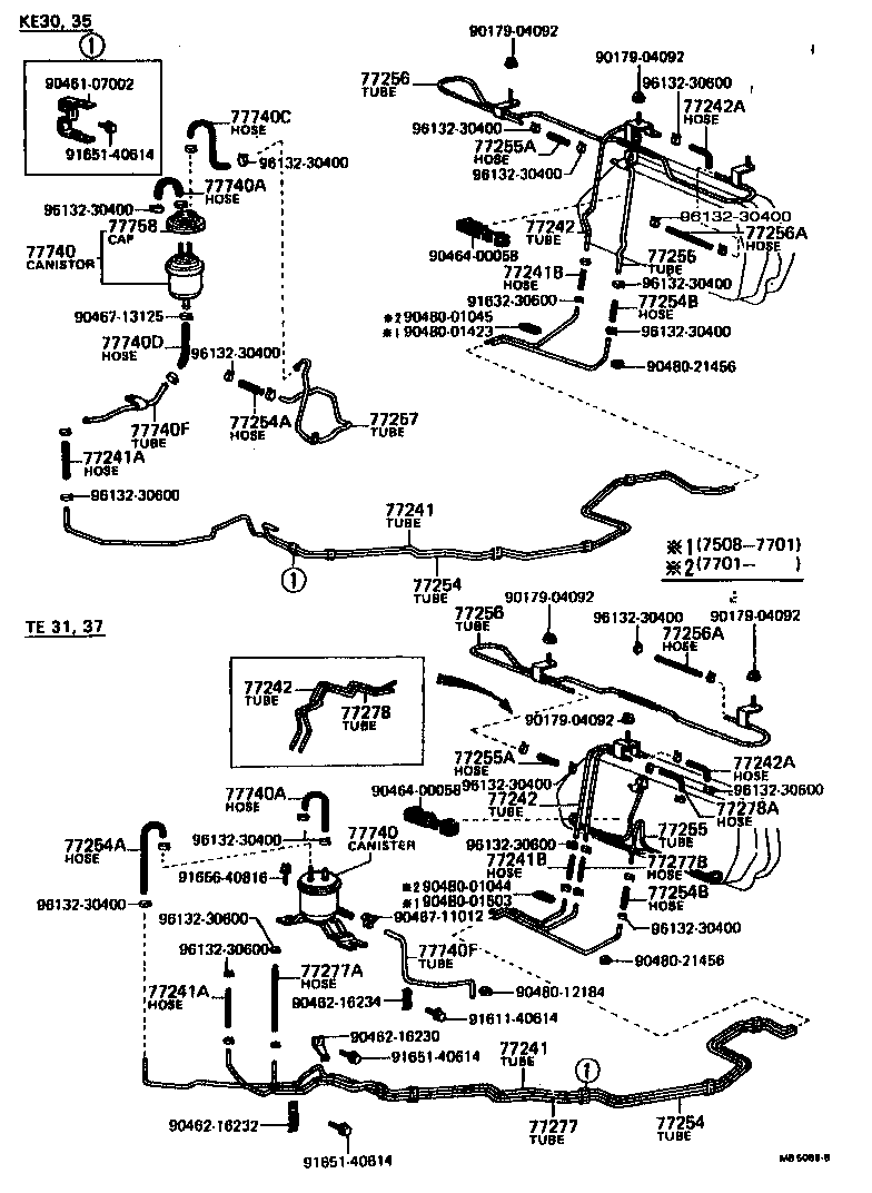 Thumbnail 2 for 77251-12020