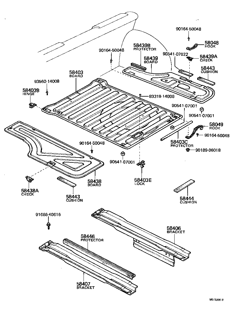 Thumbnail 2 for 58408-12900