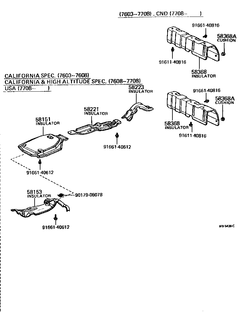 Thumbnail 3 for 58041-12020