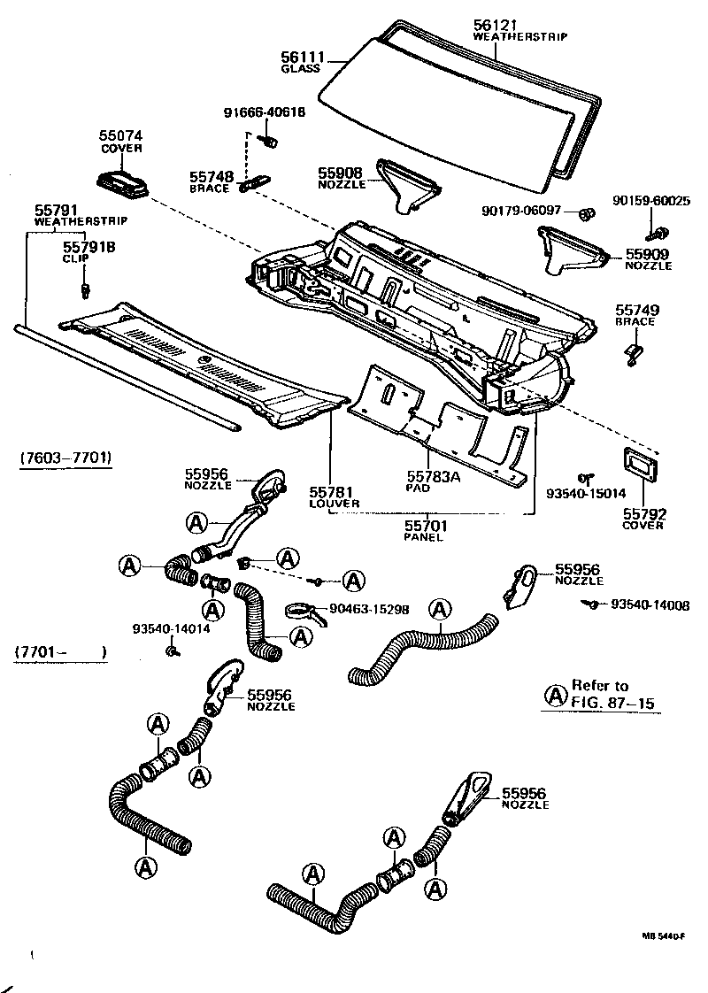 Thumbnail 2 for 55700-12031