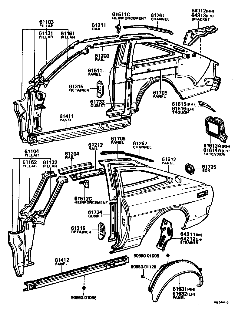 Thumbnail 4 for 61503-12010