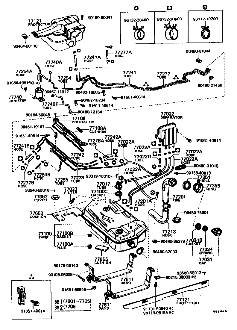 Thumbnail 5 for 77251-12020