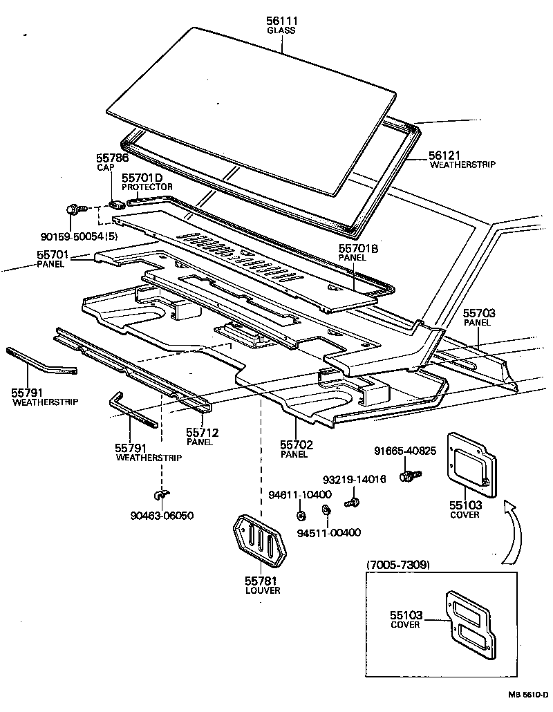 Thumbnail 2 for 55712-90352