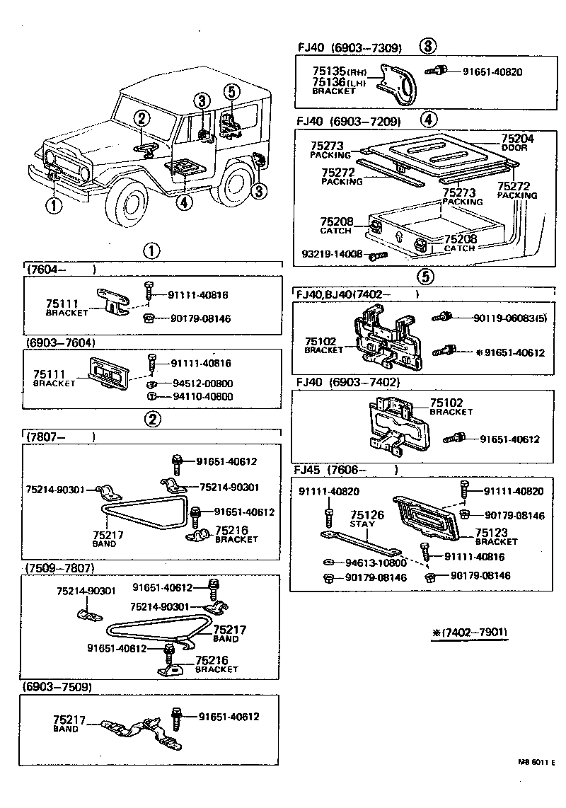 Thumbnail 2 for 74701-95601