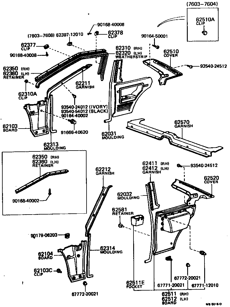 Thumbnail 4 for 62211-13010