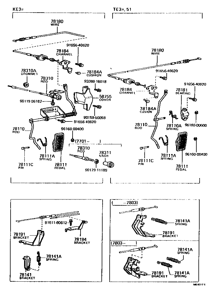 Thumbnail 2 for 78111-12100