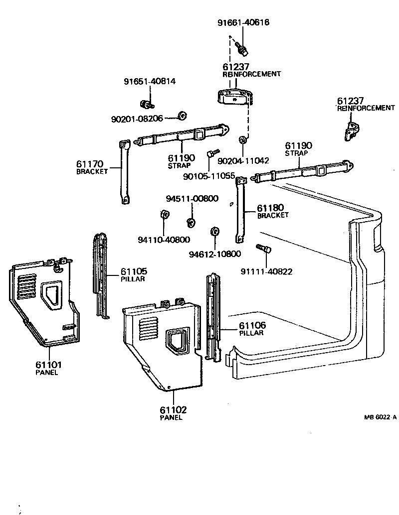 Thumbnail 2 for 61123-90352