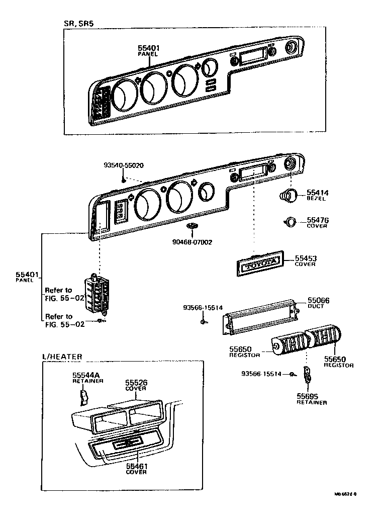 Thumbnail 5 for 55413-12030