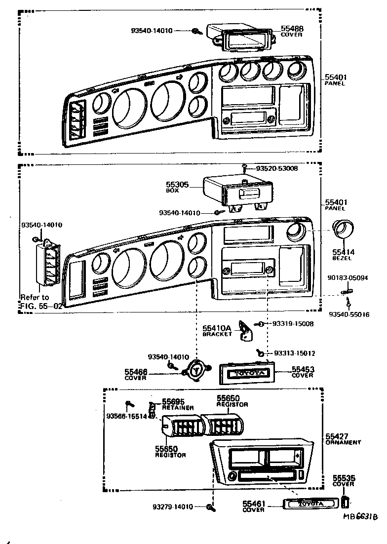 Thumbnail 7 for 55413-12030