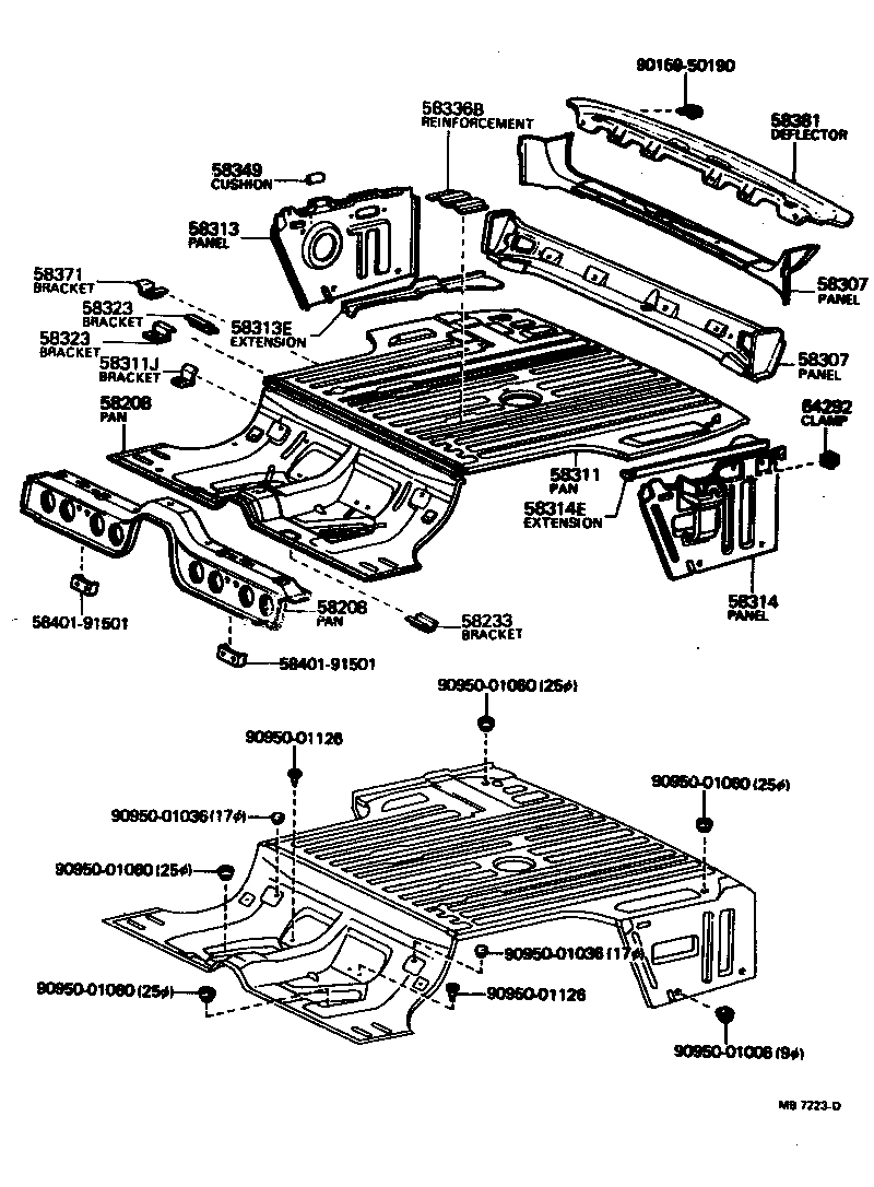 Thumbnail 2 for 58016-22010