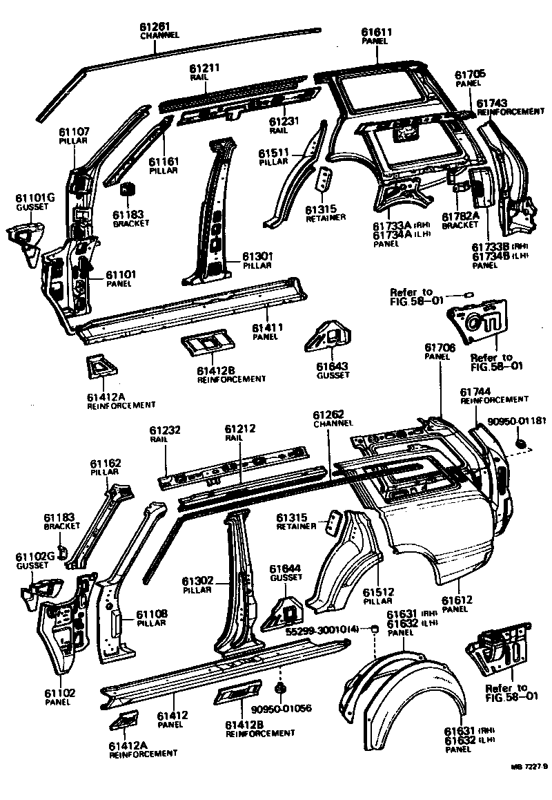 Thumbnail 2 for 61204-91604