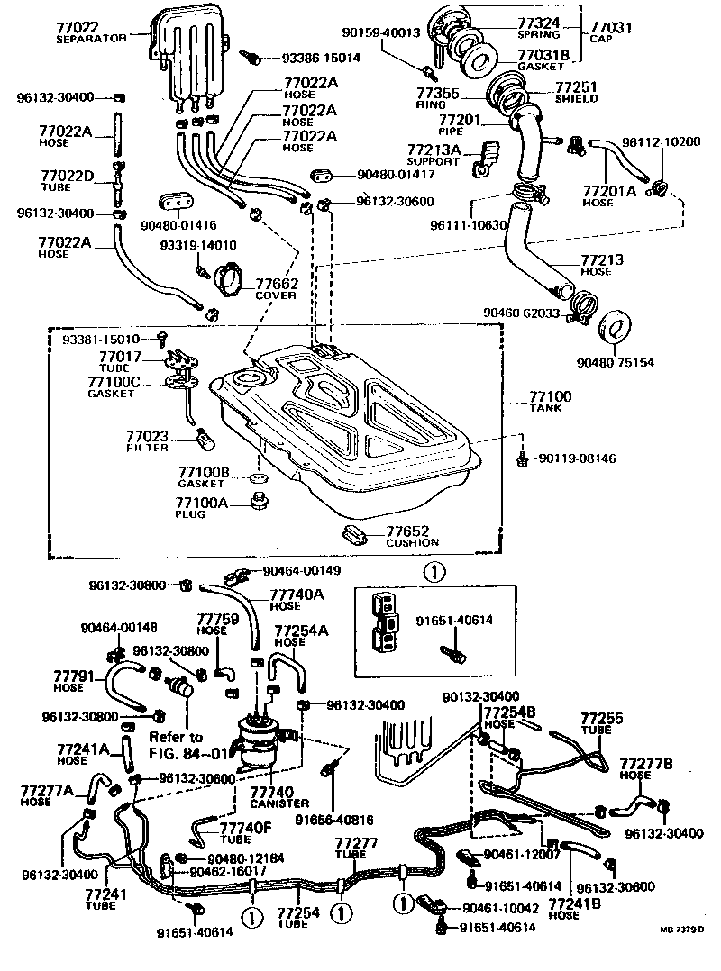 Thumbnail 11 for 77251-12020