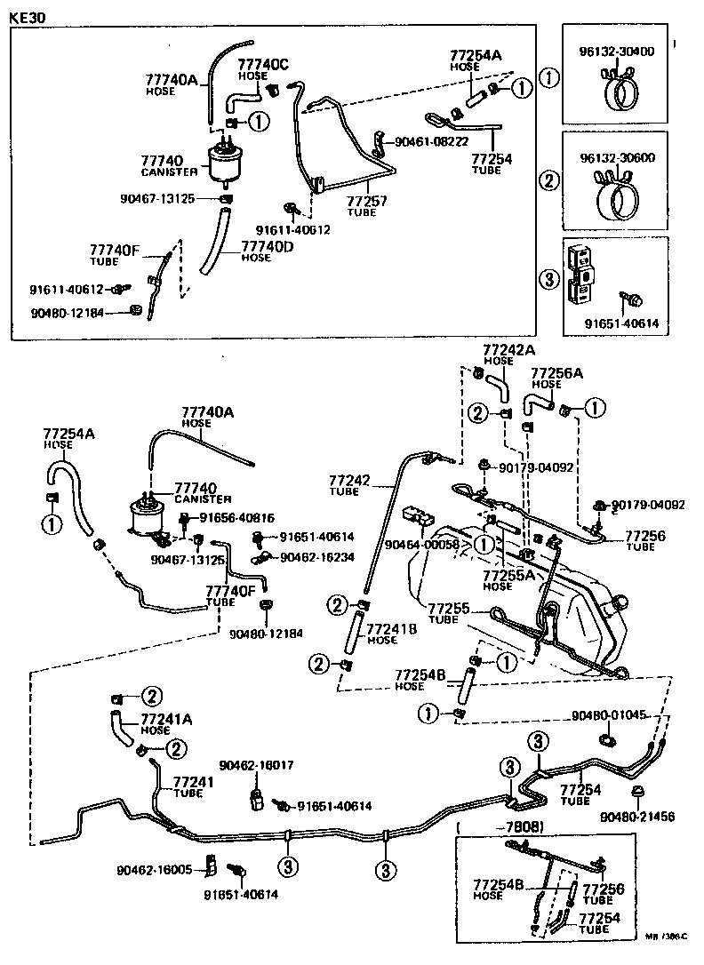 Thumbnail 4 for 77251-12020