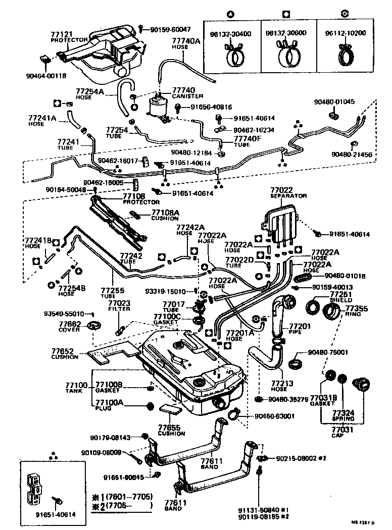 Thumbnail 7 for 77251-12020