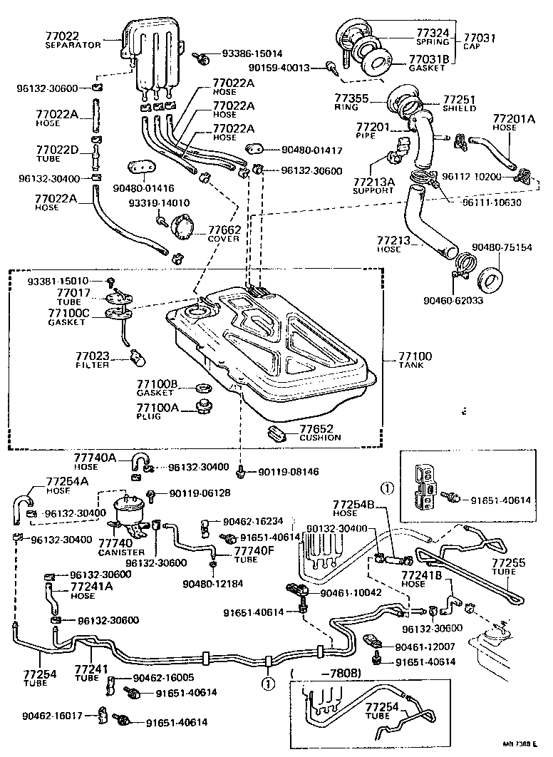 Thumbnail 12 for 77251-12020