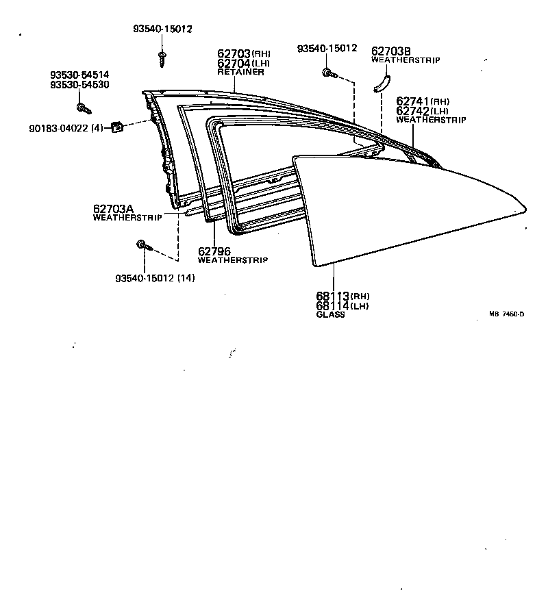 Thumbnail 2 for 62741-14040