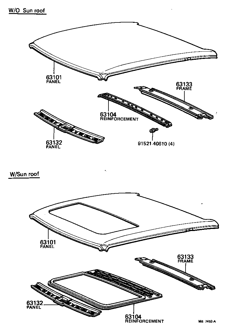 Thumbnail 2 for 63103-14050