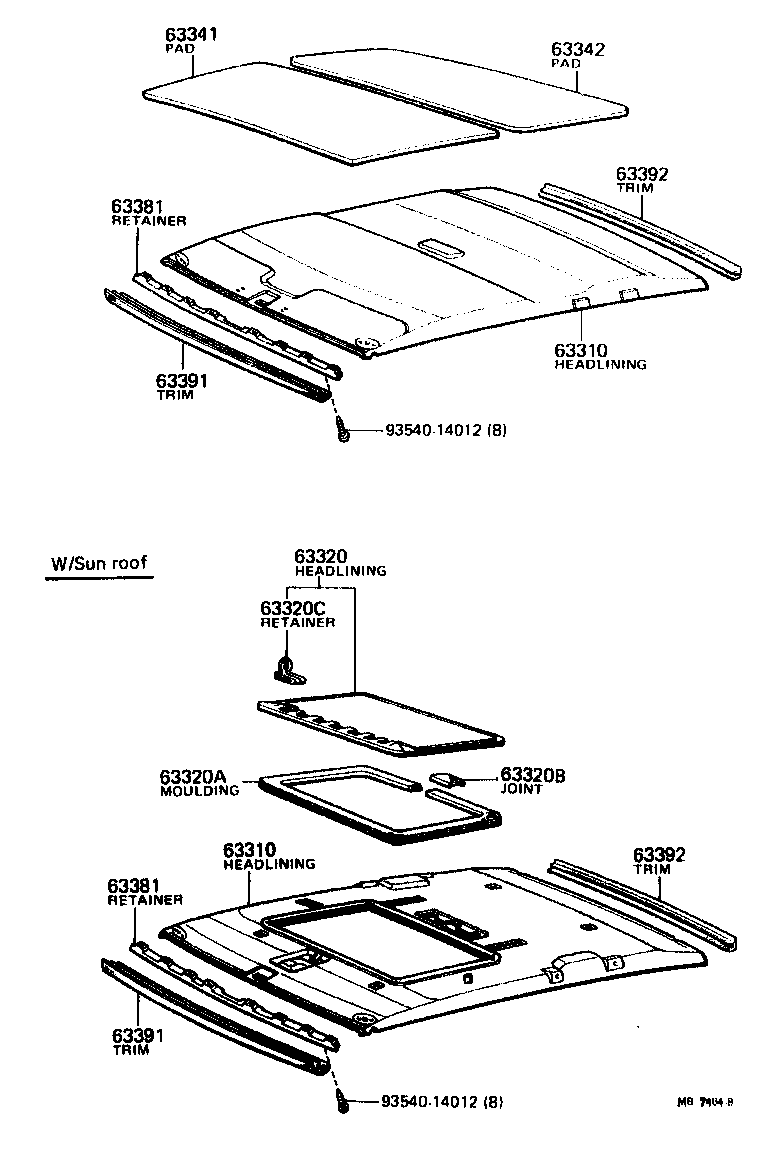 Thumbnail 4 for 63310-14271-06