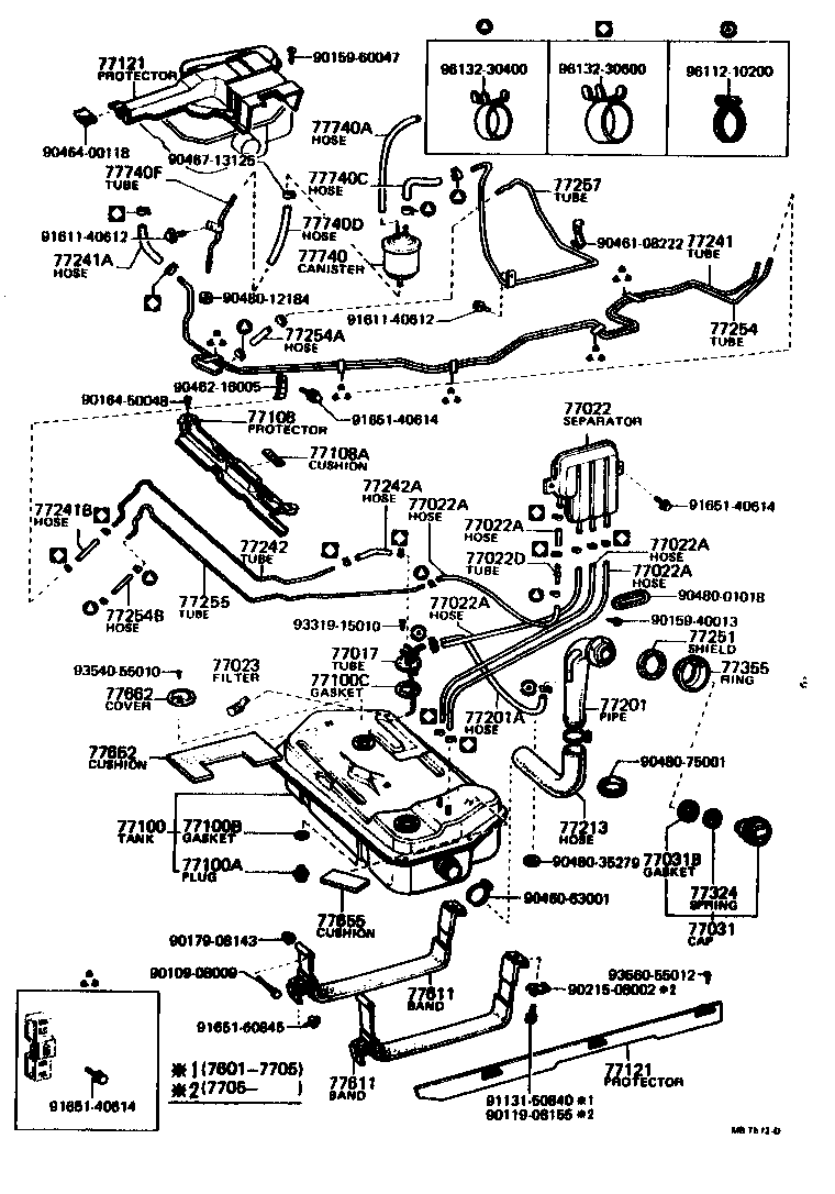 Thumbnail 8 for 77251-12020