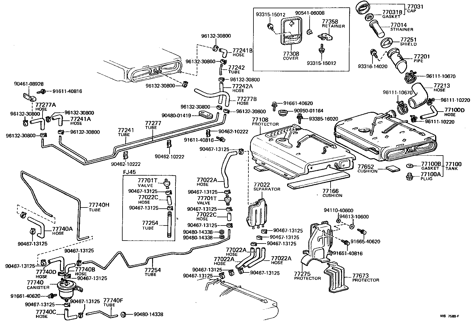 Thumbnail 4 for 77251-60091