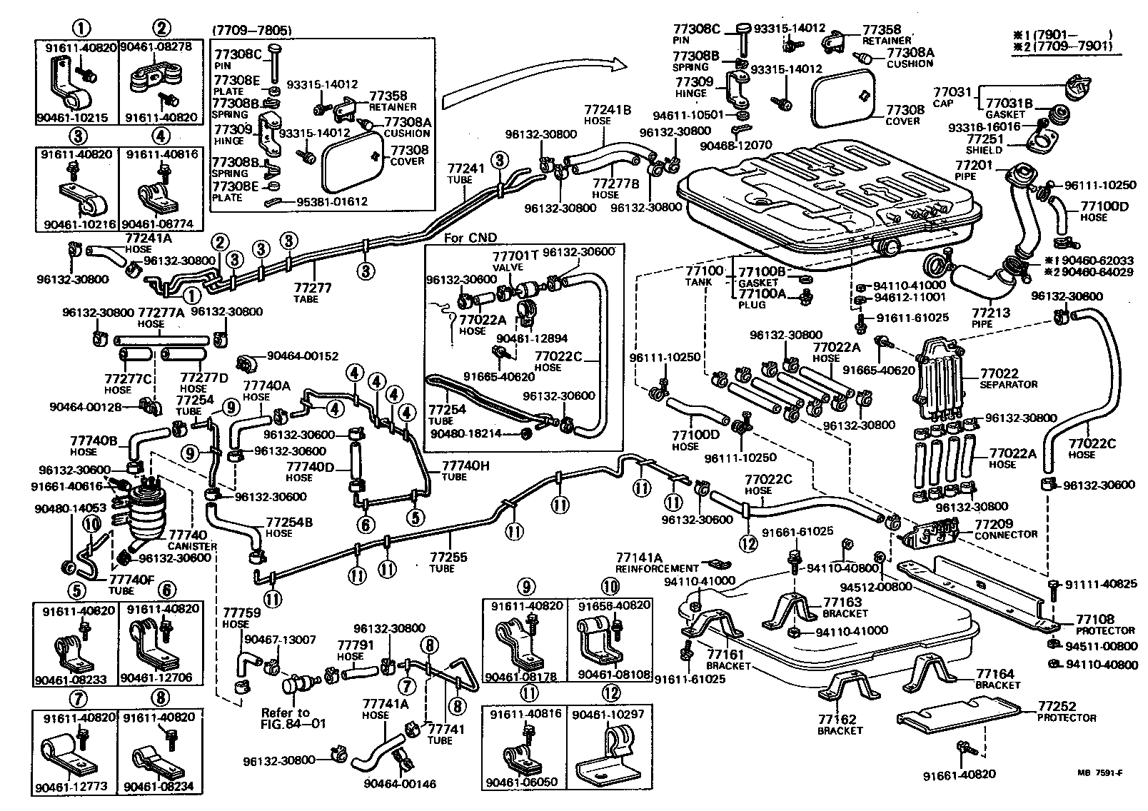 Thumbnail 13 for 77251-60091