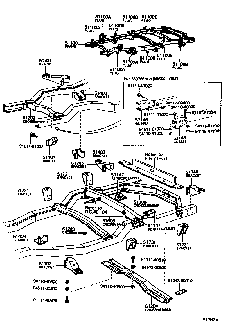 Thumbnail 5 for 51202-60041