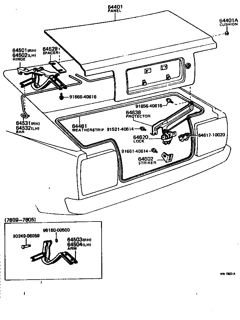 Thumbnail 2 for 64401-12410