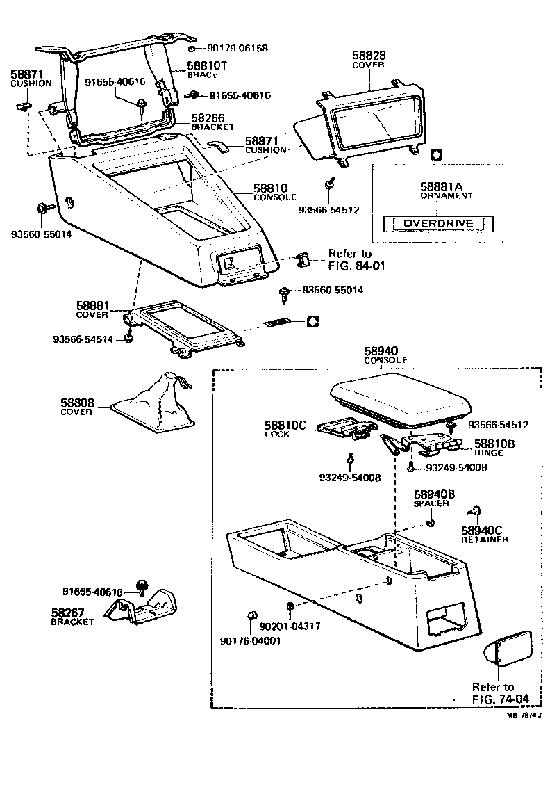 Thumbnail 2 for 58905-14030-01