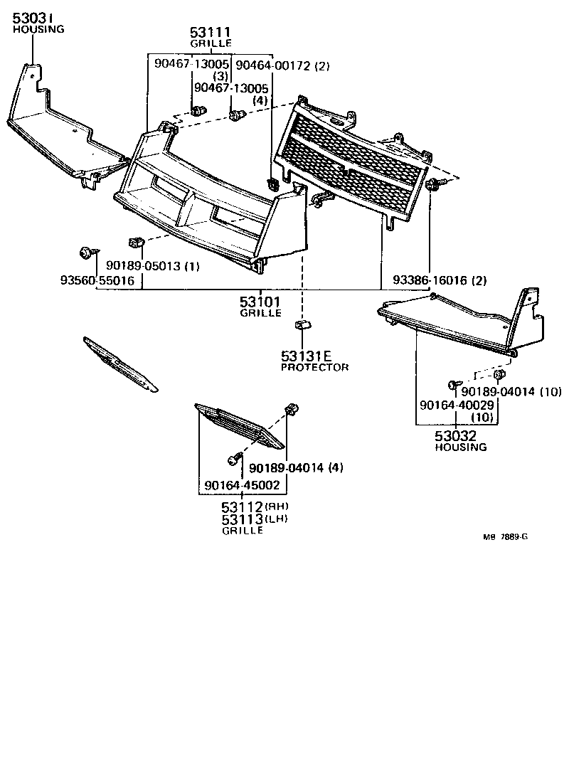 Thumbnail 3 for 53111-19266