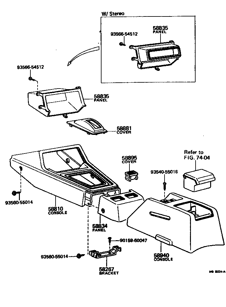 Thumbnail 3 for 58905-20030-01