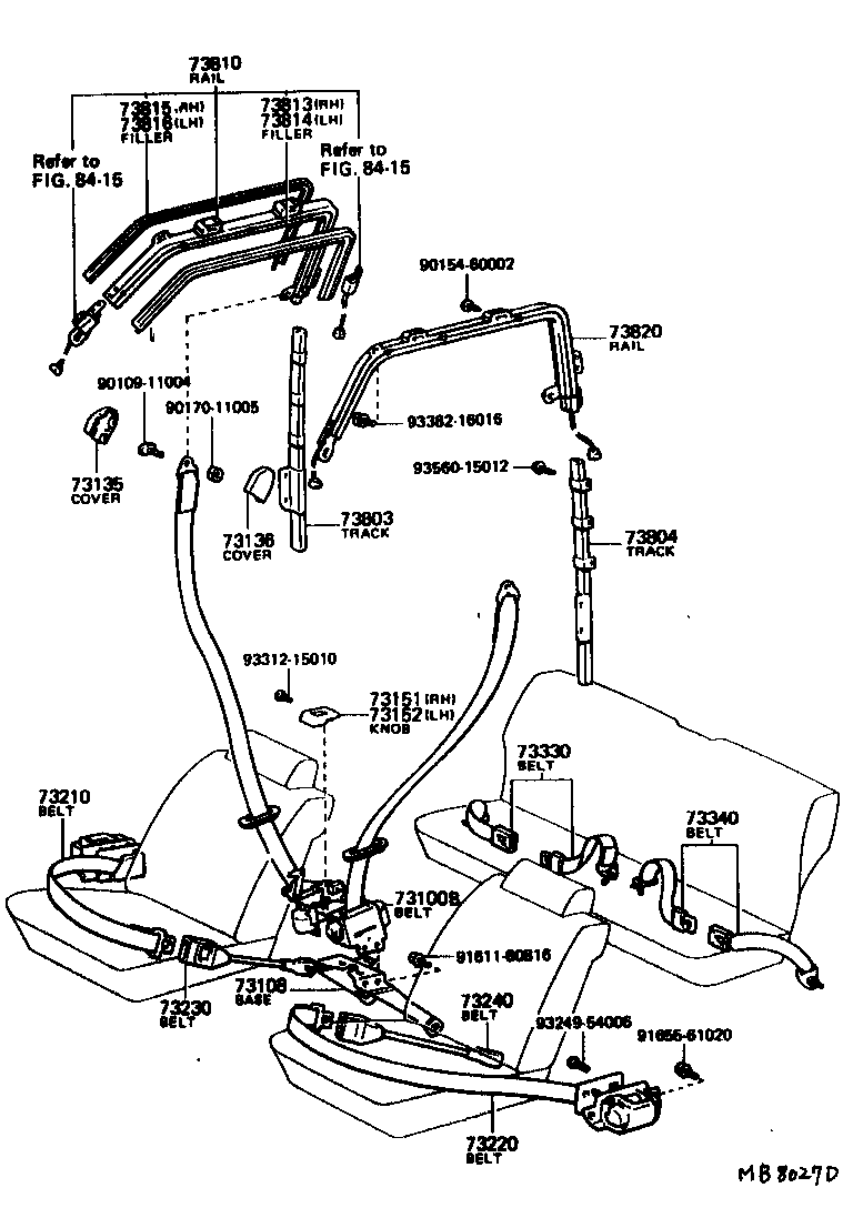 Thumbnail 2 for 73230-20161-01