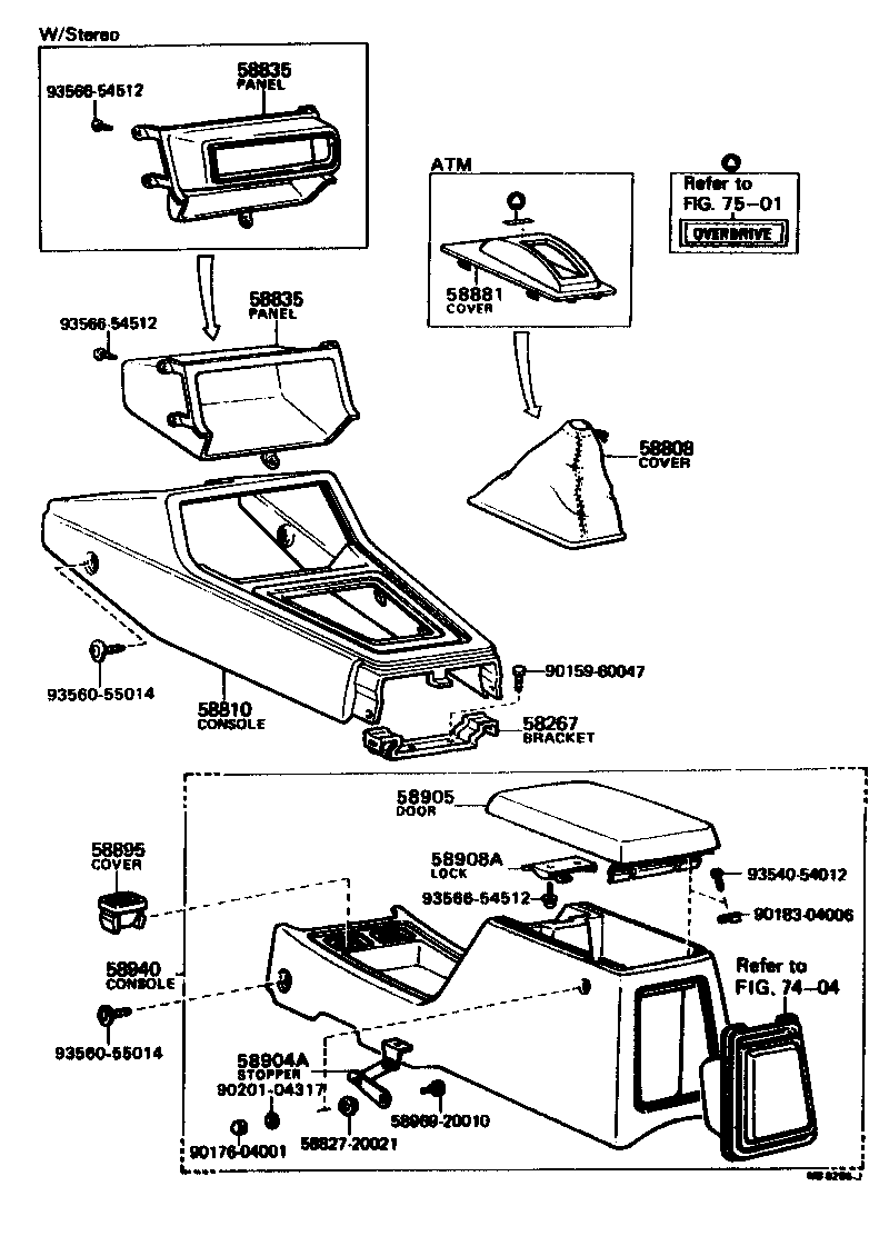 Thumbnail 2 for 58905-20030-01