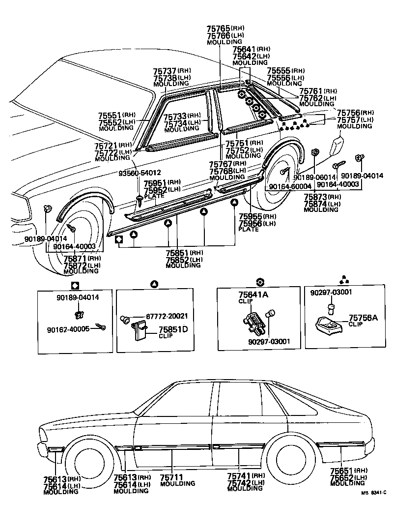 Thumbnail 2 for 75867-20020