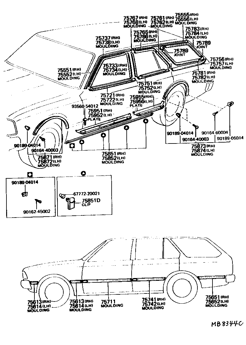Thumbnail 3 for 75867-20020