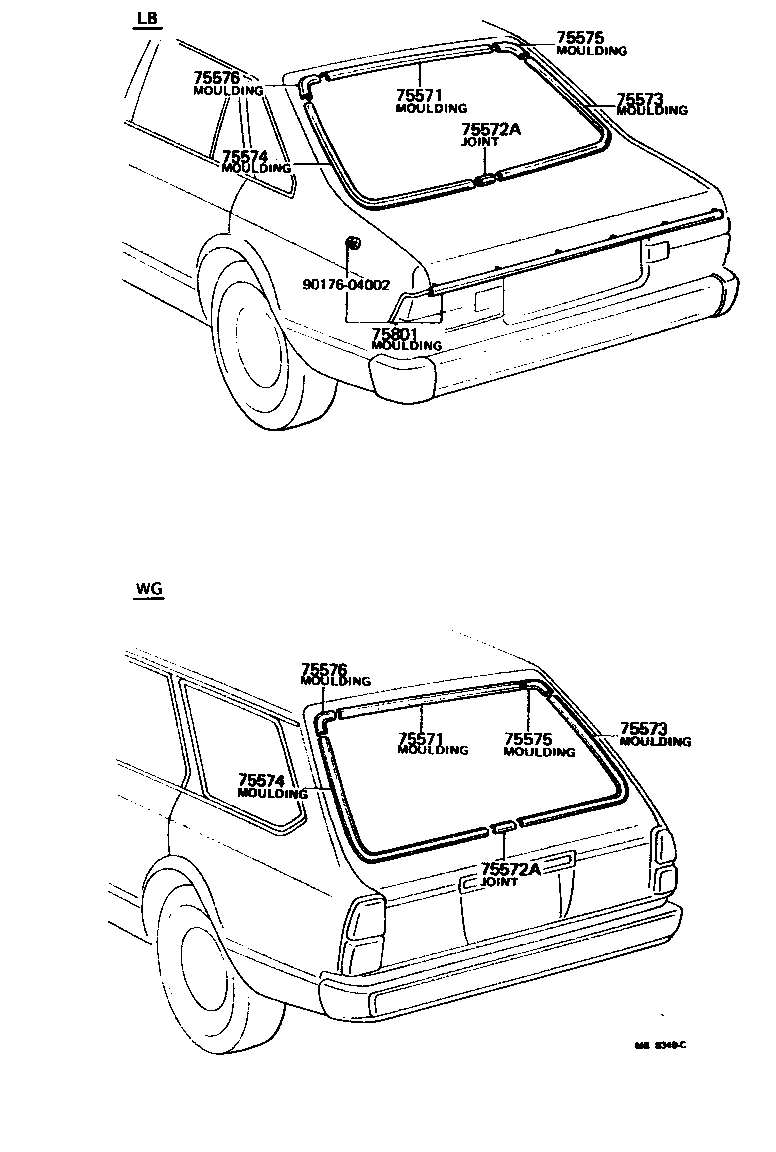 Thumbnail 2 for 75581-20020