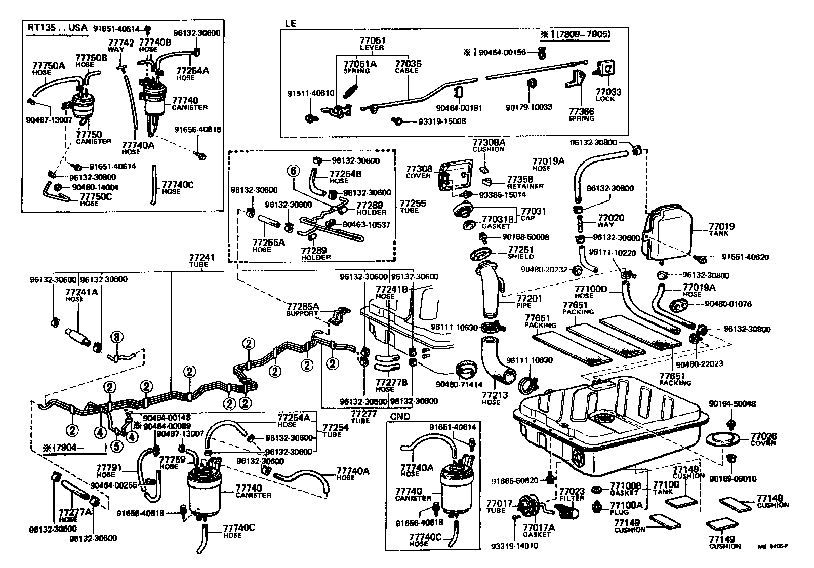 Thumbnail 2 for 77251-20180