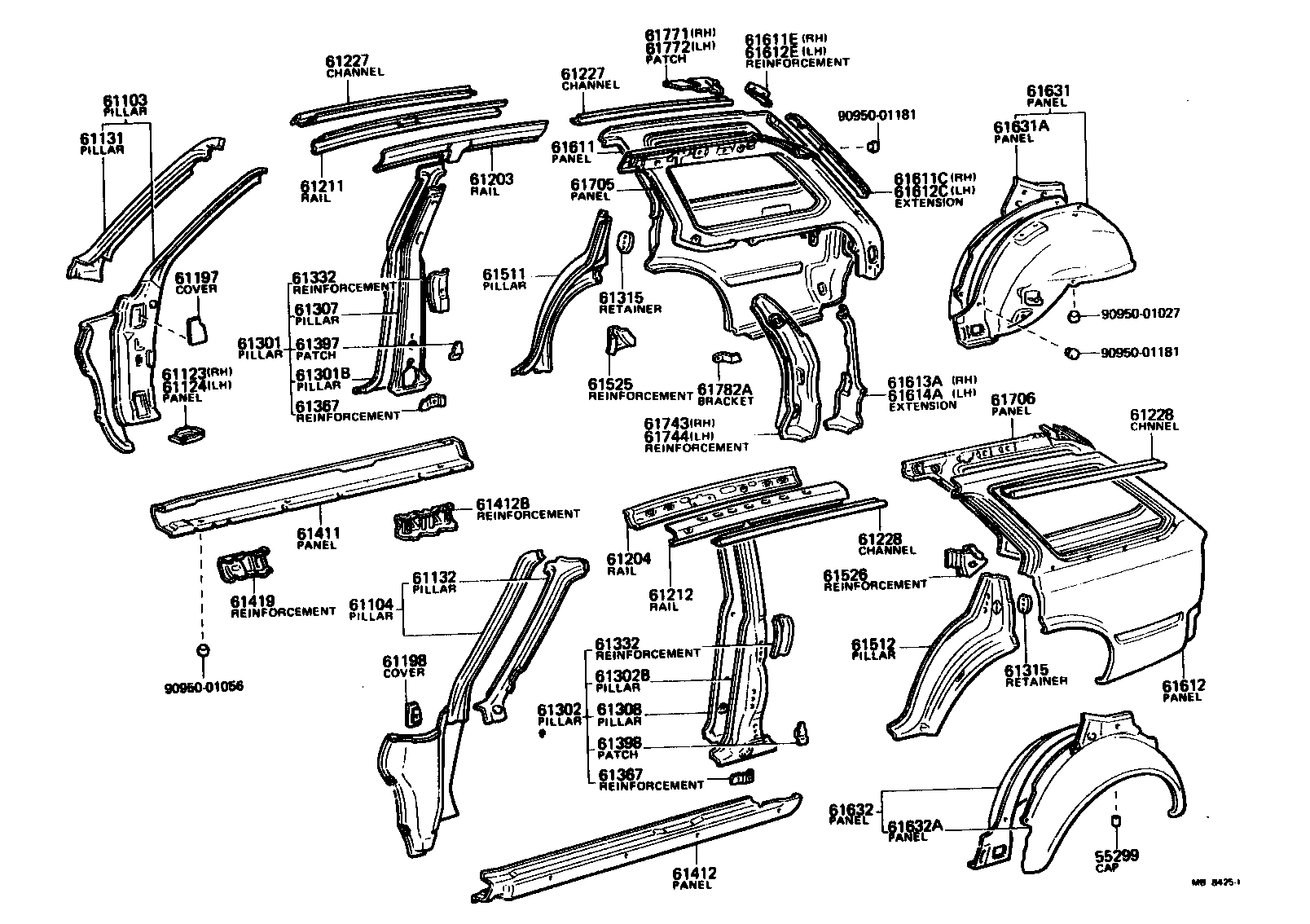 Thumbnail 4 for 61743-91255