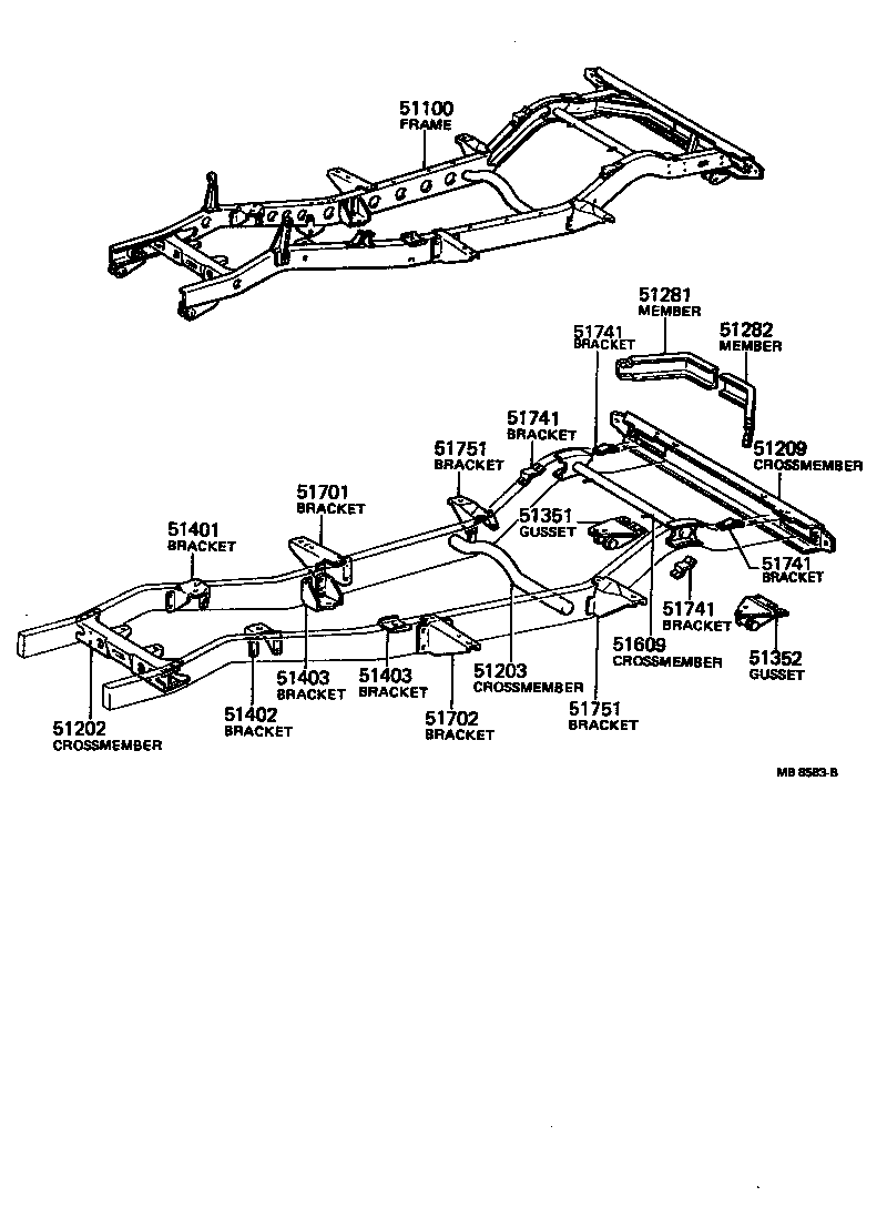 Thumbnail 2 for 51202-60041
