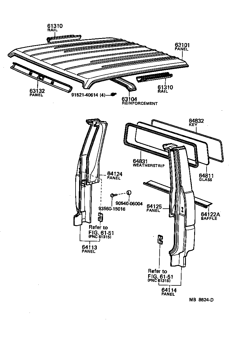 53701-95016 APRON SUB-ASSY, FRONT FENDER, RH product image