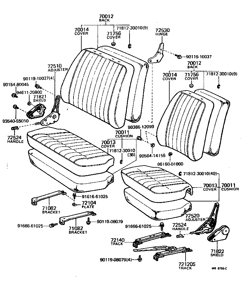 Thumbnail 7 for 71073-90079