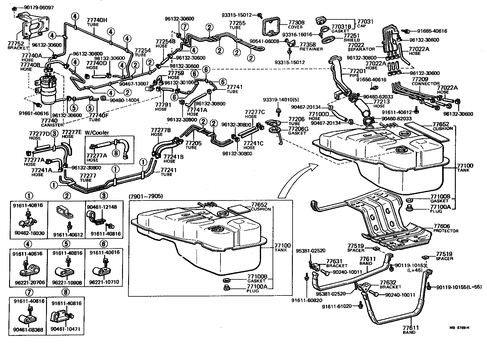 Thumbnail 6 for 77251-60091