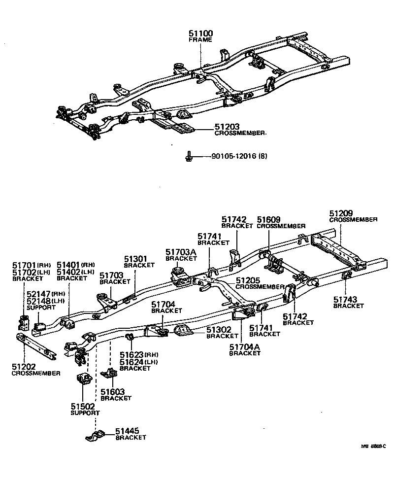 Thumbnail 2 for 51001-3D082