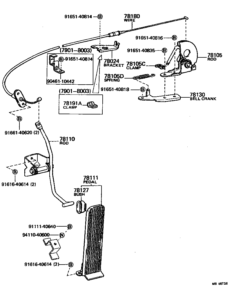Thumbnail 4 for 78104-89105