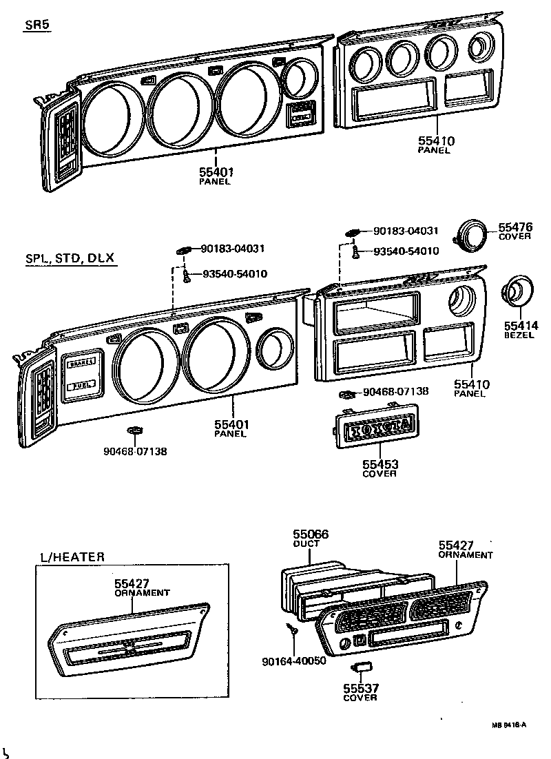Thumbnail 2 for 55413-12030