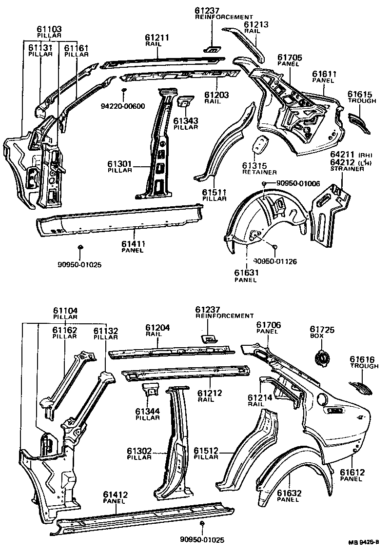 Thumbnail 2 for 61503-12010